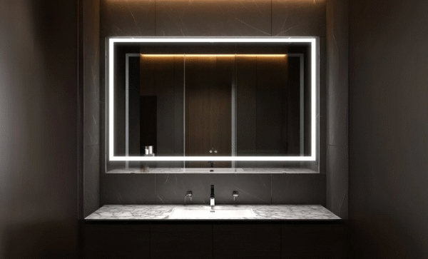 How Smart Mirrors Are Changing the Modern Bathroom Experience