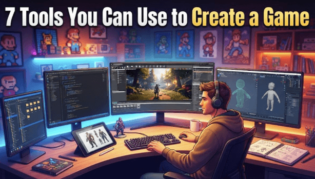7 Tools You Can Use to Create&hellip;